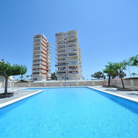 Apartamentos Estoril I - II Orangecosta Benicàssim Kültér fotó