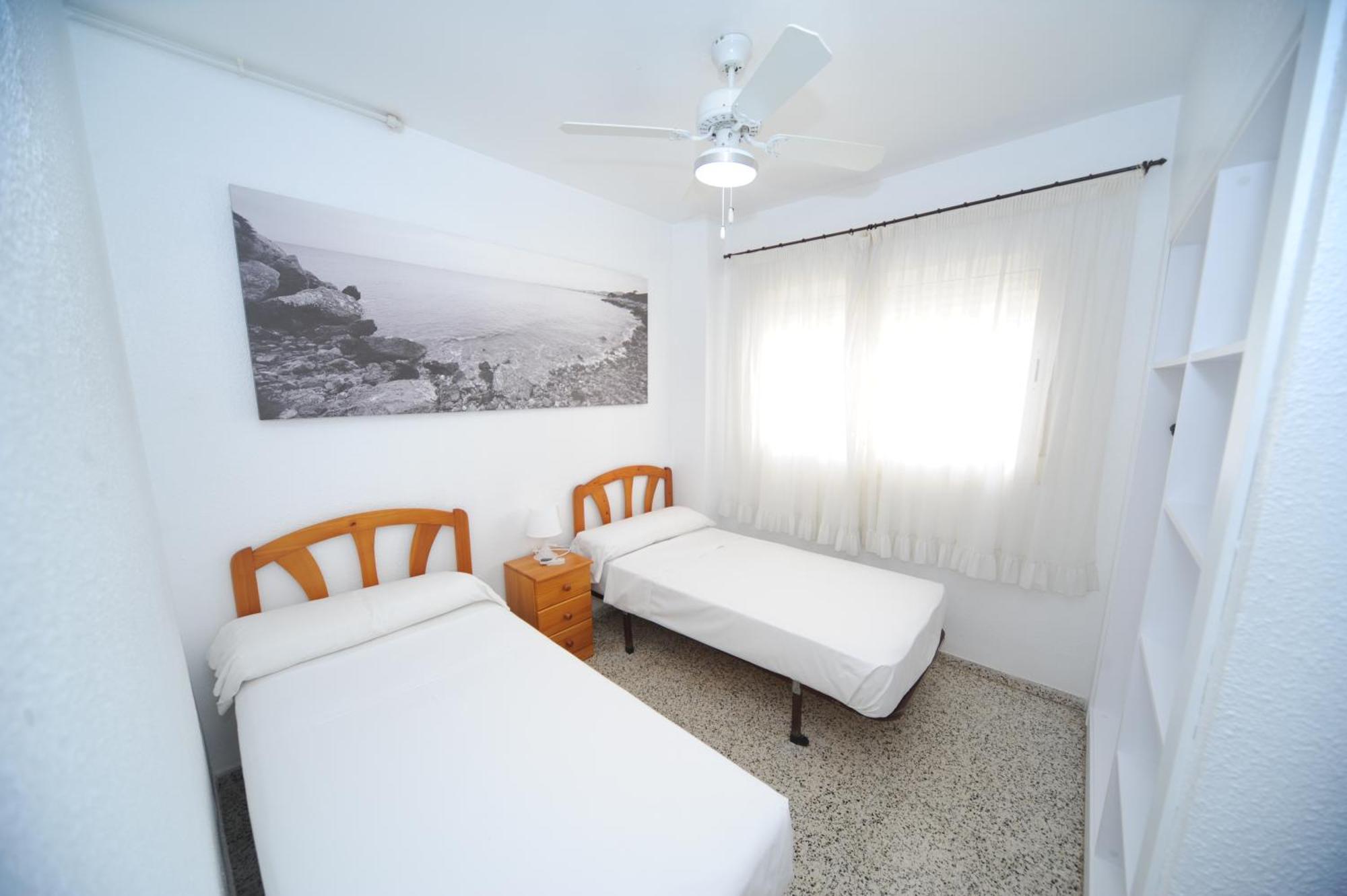 Apartamentos Estoril I - II Orangecosta Benicàssim Kültér fotó