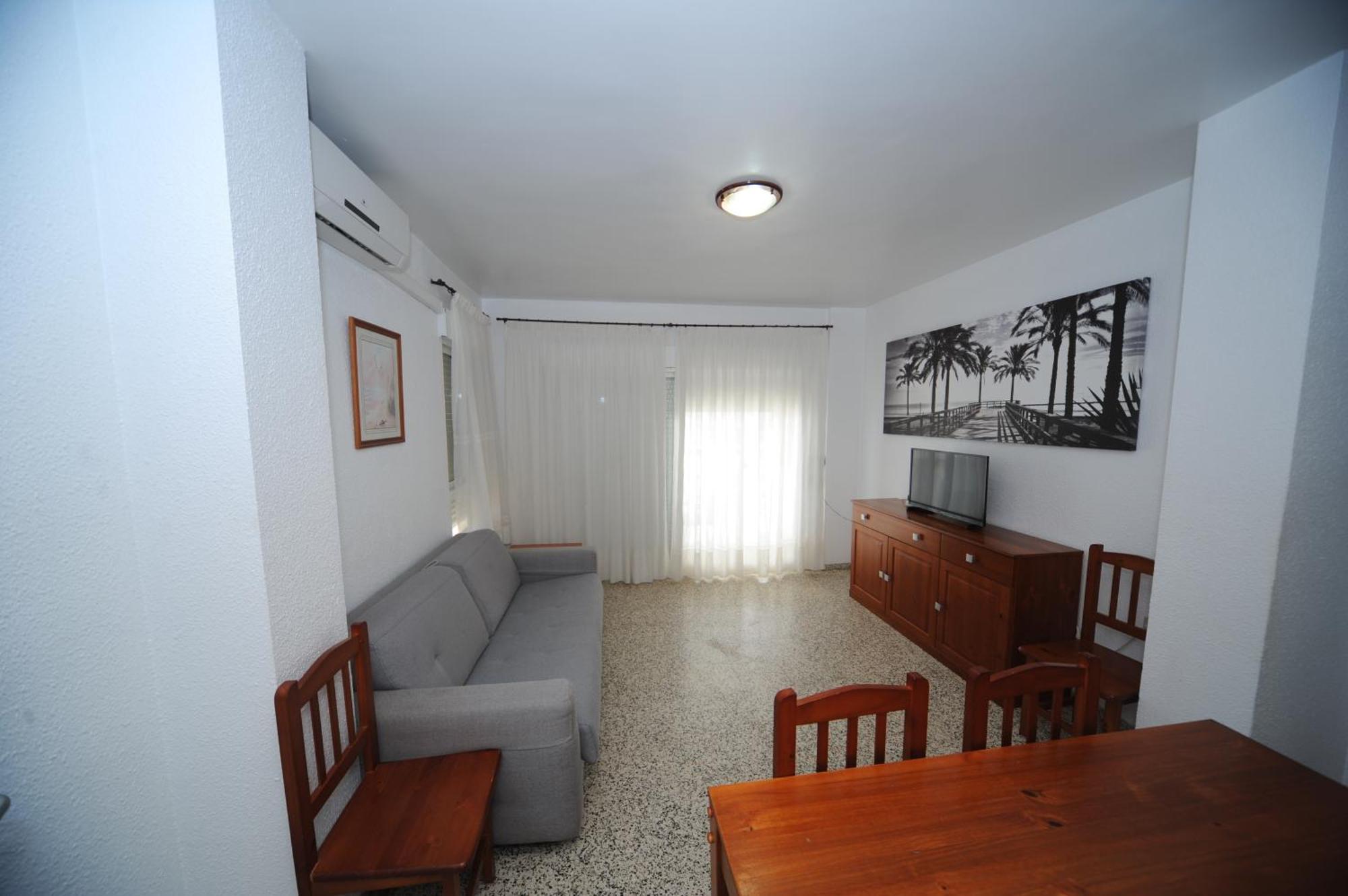 Apartamentos Estoril I - II Orangecosta Benicàssim Kültér fotó