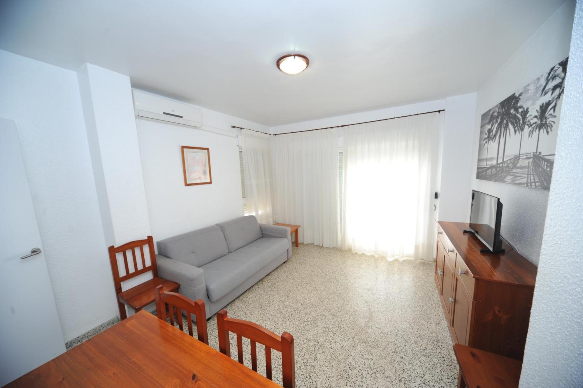 Apartamentos Estoril I - II Orangecosta Benicàssim Kültér fotó