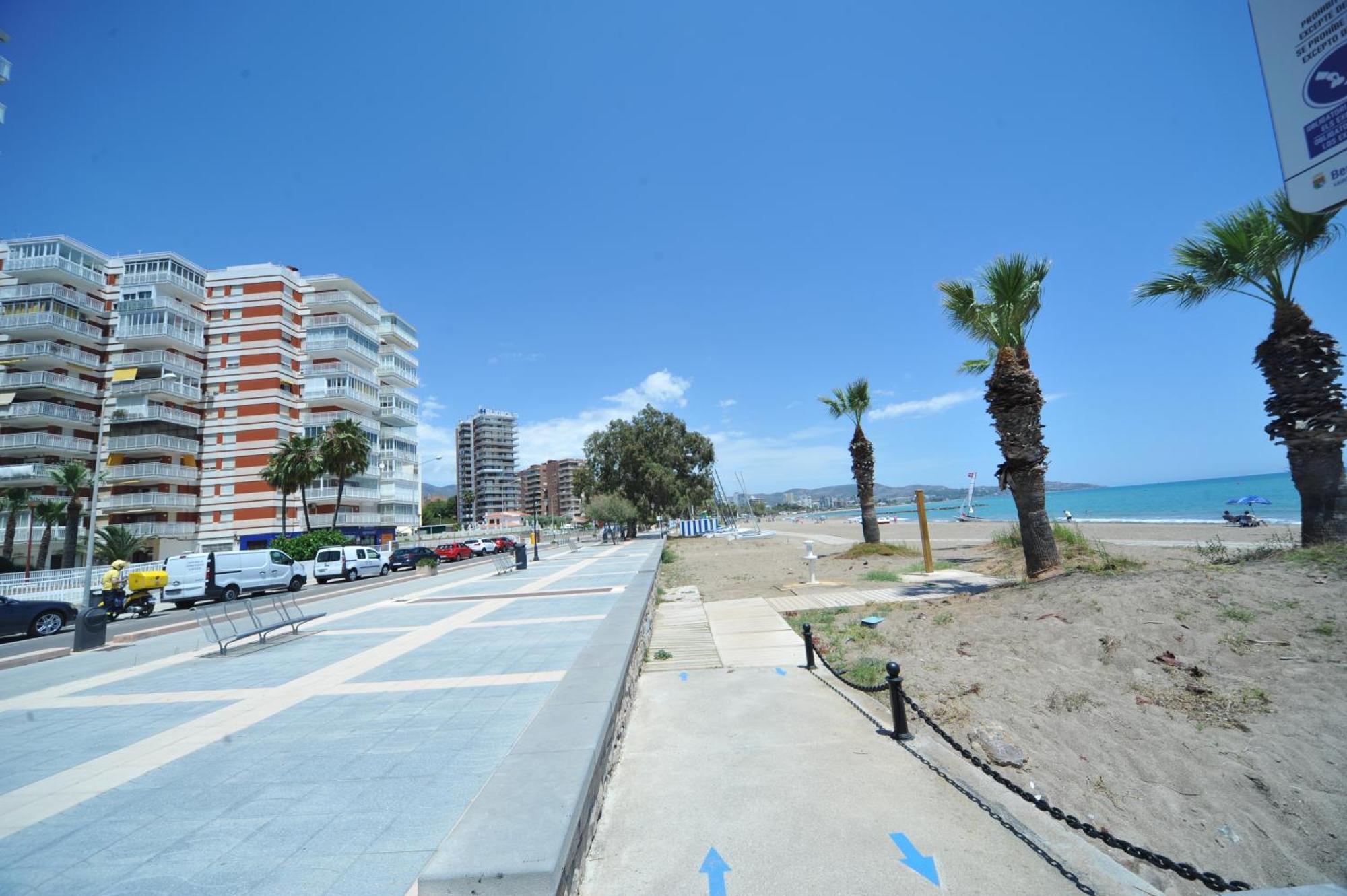 Apartamentos Estoril I - II Orangecosta Benicàssim Kültér fotó