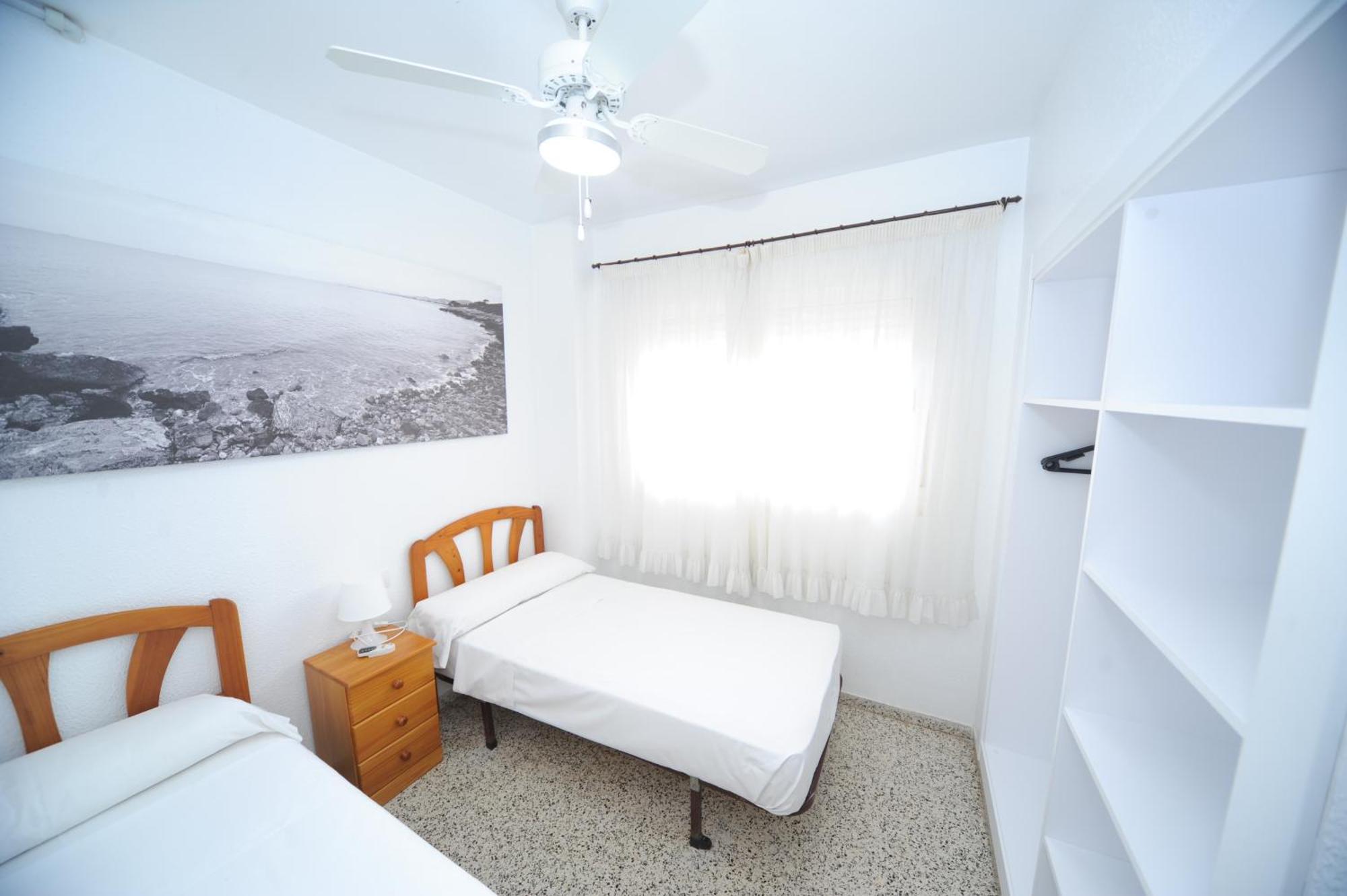 Apartamentos Estoril I - II Orangecosta Benicàssim Kültér fotó