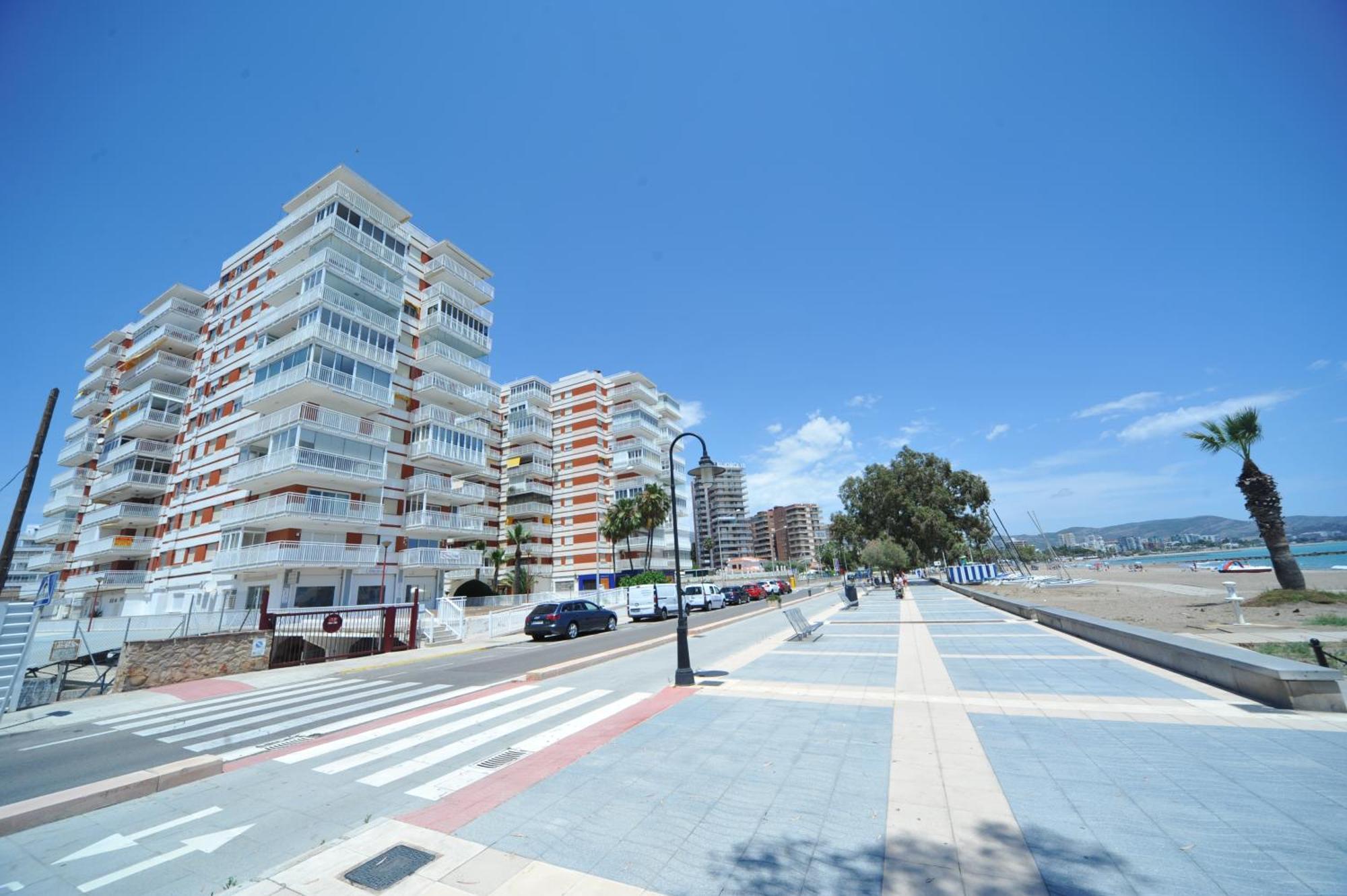 Apartamentos Estoril I - II Orangecosta Benicàssim Kültér fotó