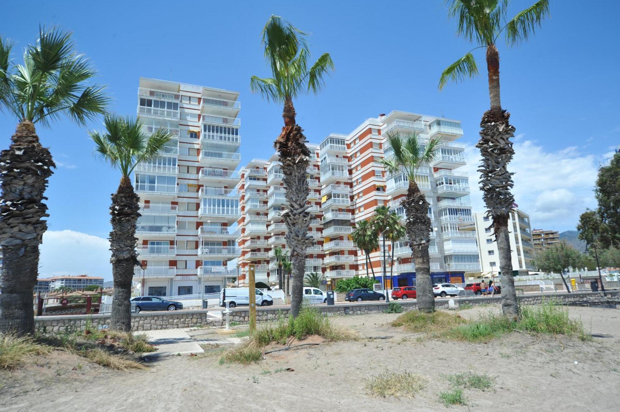 Apartamentos Estoril I - II Orangecosta Benicàssim Kültér fotó