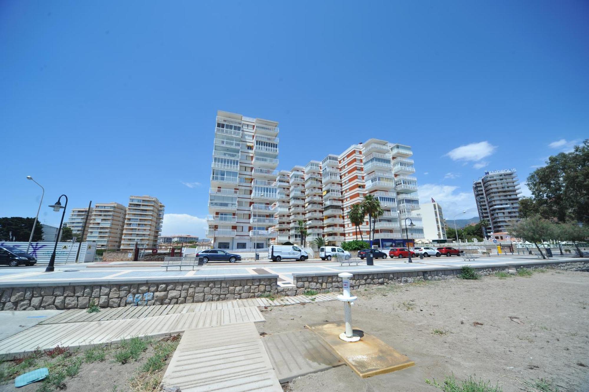 Apartamentos Estoril I - II Orangecosta Benicàssim Kültér fotó