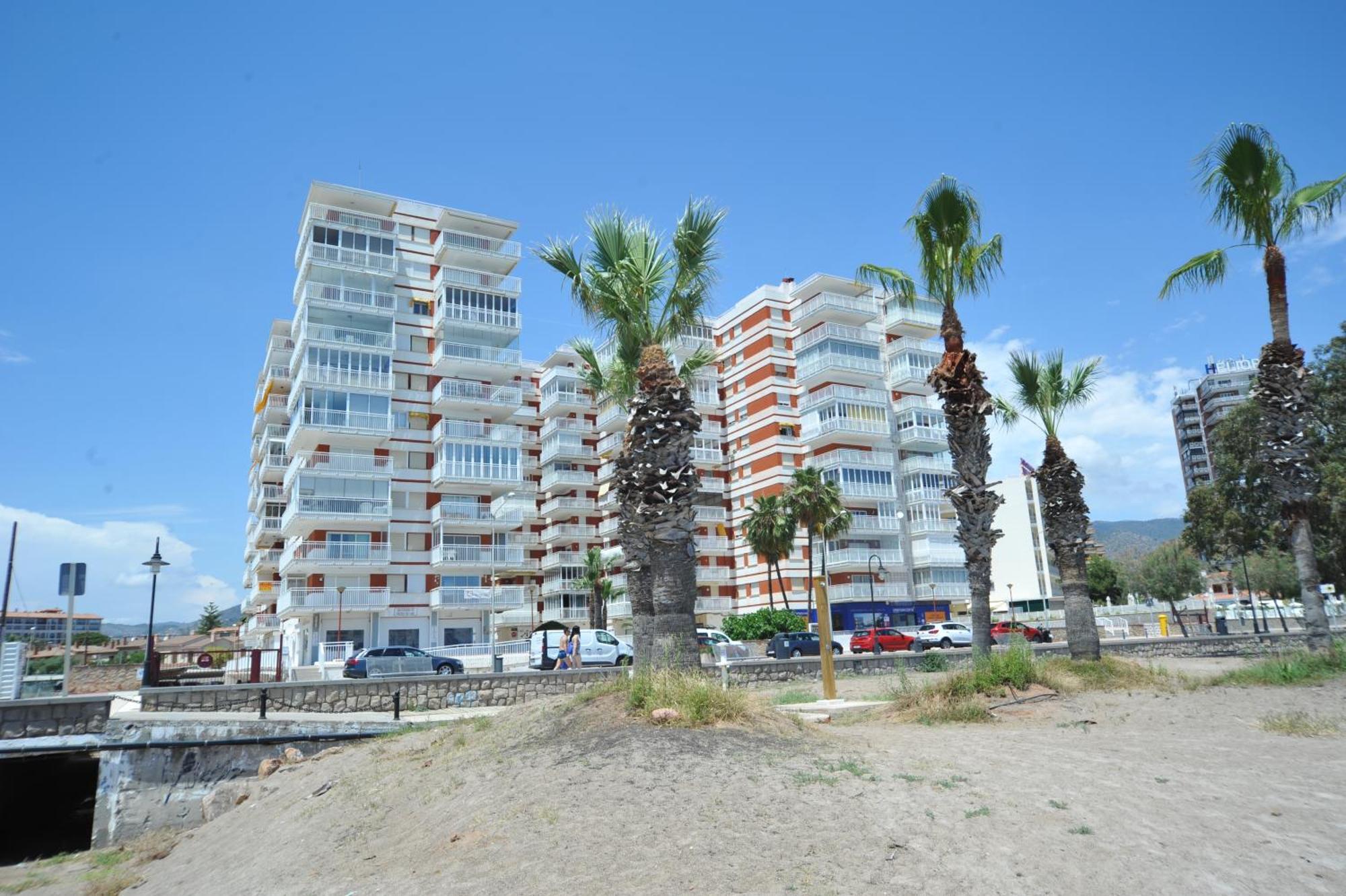 Apartamentos Estoril I - II Orangecosta Benicàssim Kültér fotó