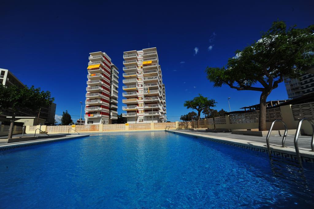 Apartamentos Estoril I - II Orangecosta Benicàssim Kültér fotó