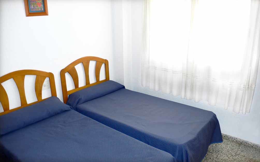 Apartamentos Estoril I - II Orangecosta Benicàssim Kültér fotó