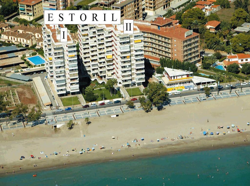 Apartamentos Estoril I - II Orangecosta Benicàssim Szoba fotó