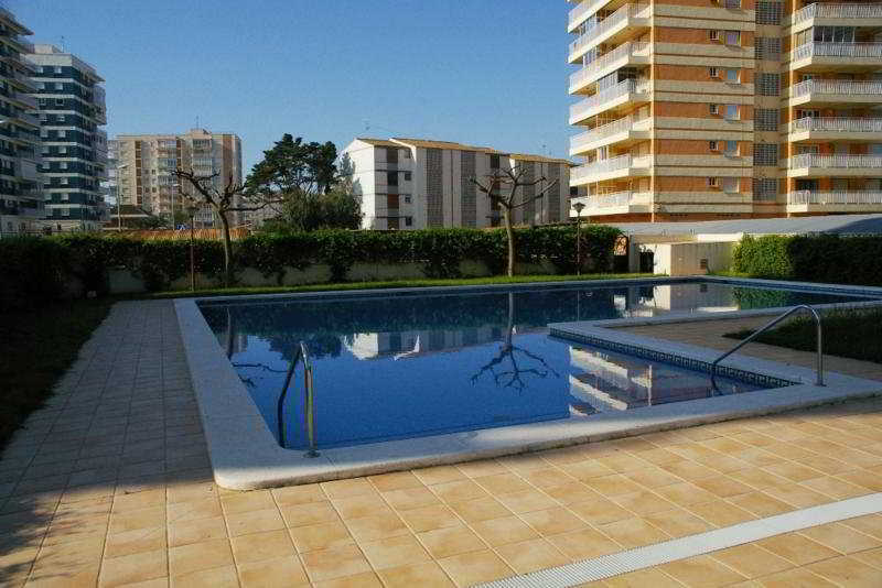 Apartamentos Estoril I - II Orangecosta Benicàssim Kültér fotó