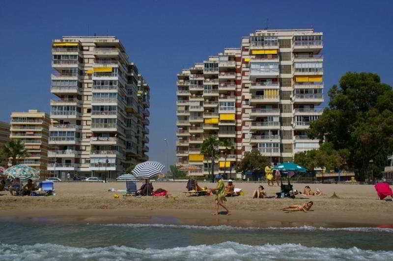 Apartamentos Estoril I - II Orangecosta Benicàssim Kültér fotó