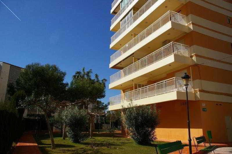 Apartamentos Estoril I - II Orangecosta Benicàssim Kültér fotó