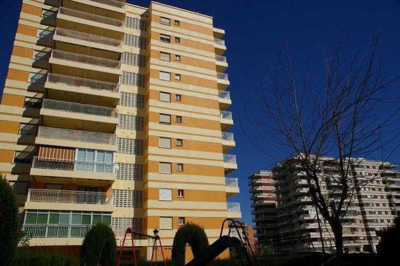 Apartamentos Estoril I - II Orangecosta Benicàssim Kültér fotó