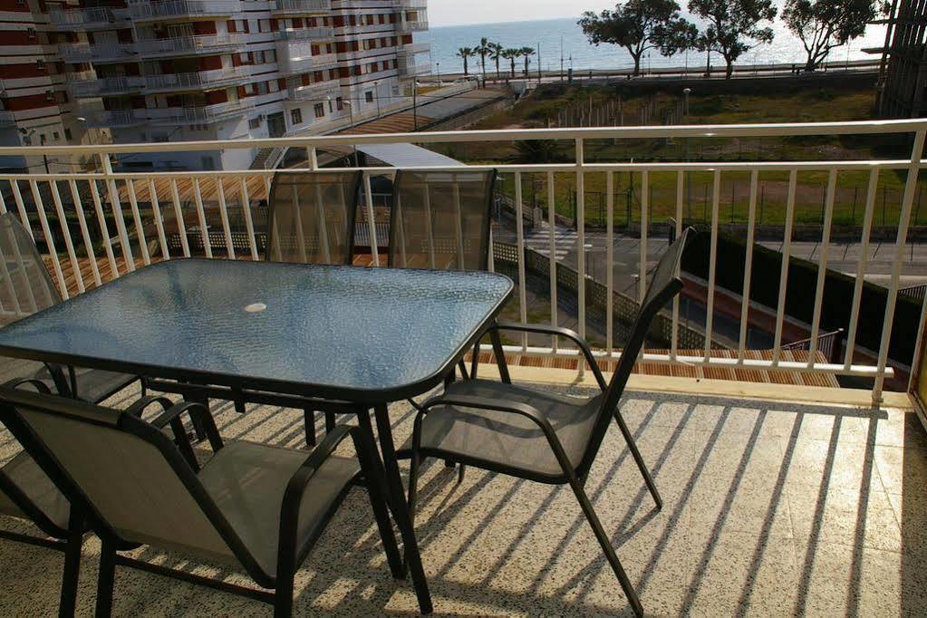 Apartamentos Estoril I - II Orangecosta Benicàssim Kültér fotó