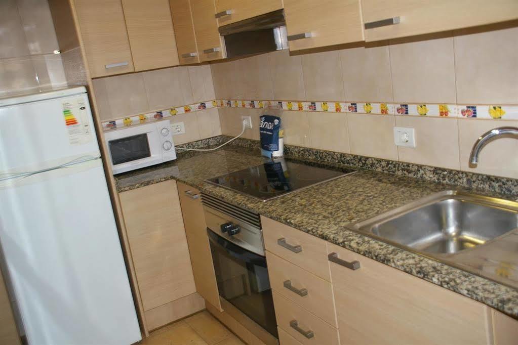 Apartamentos Estoril I - II Orangecosta Benicàssim Kültér fotó