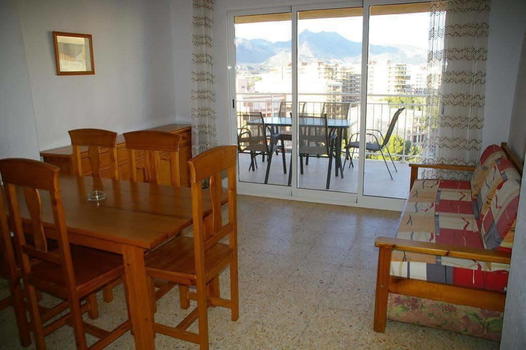 Apartamentos Estoril I - II Orangecosta Benicàssim Kültér fotó