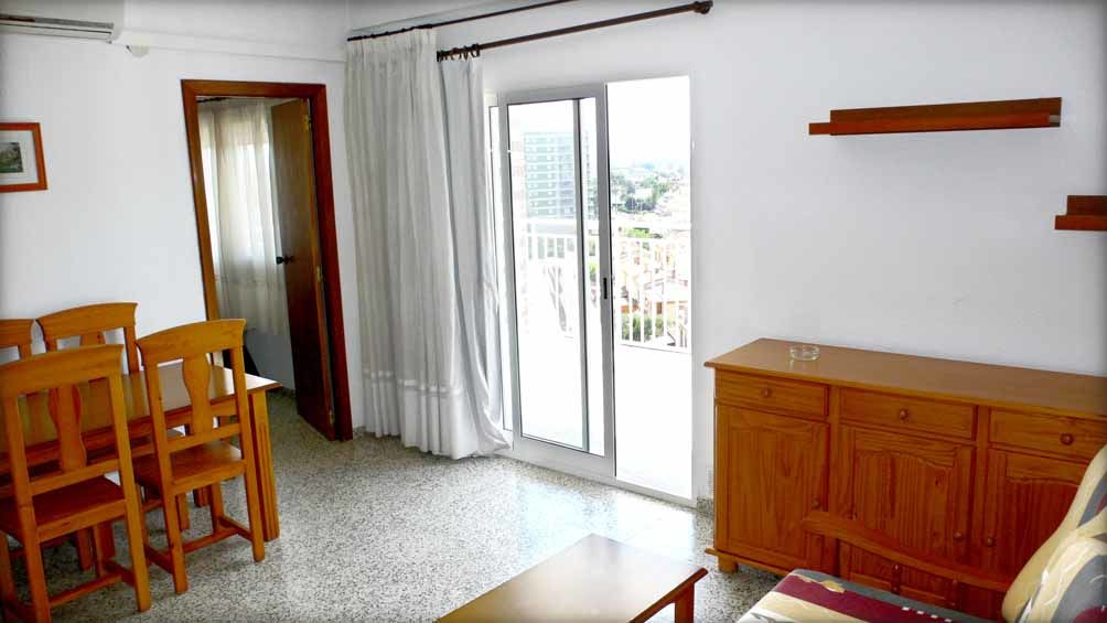 Apartamentos Estoril I - II Orangecosta Benicàssim Kültér fotó