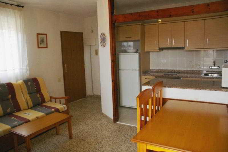 Apartamentos Estoril I - II Orangecosta Benicàssim Kültér fotó