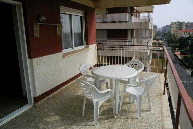 Apartamentos Estoril I - II Orangecosta Benicàssim Kültér fotó