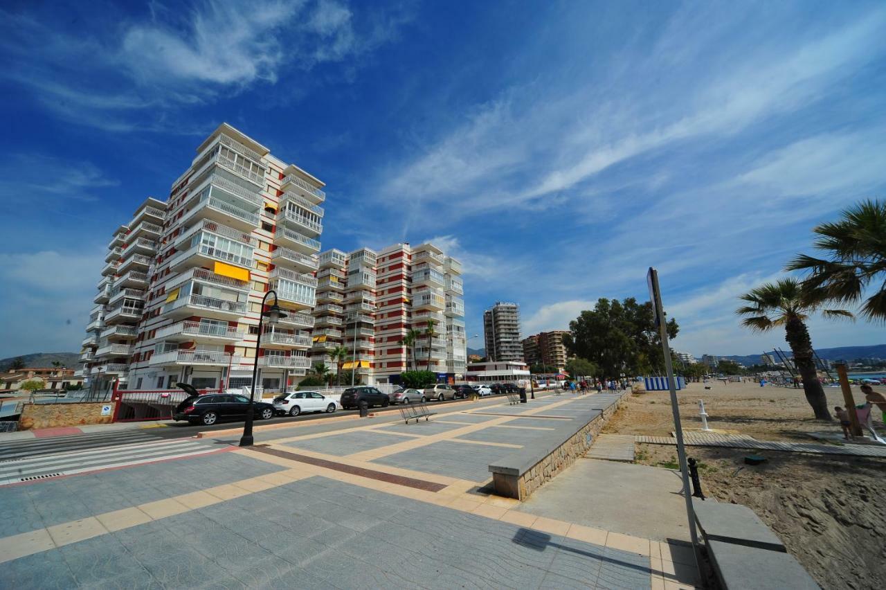 Apartamentos Estoril I - II Orangecosta Benicàssim Kültér fotó